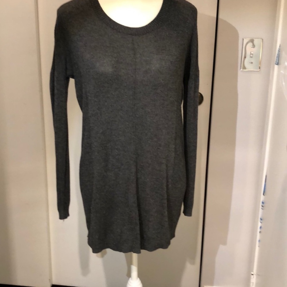 Pink Rose Knit Top